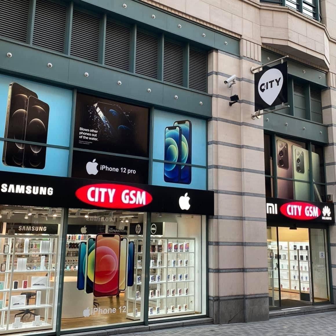 City GSM - City2